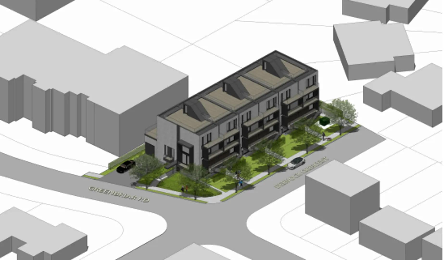 11 Greenbriar Road Condos - North York