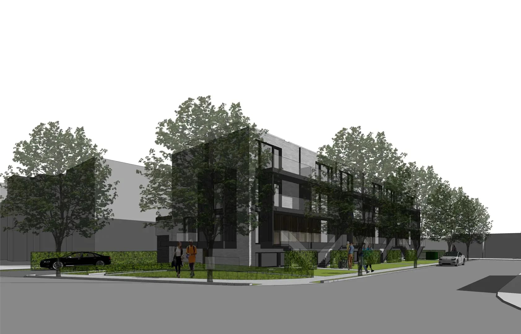 11 Greenbriar Road Condos - North York