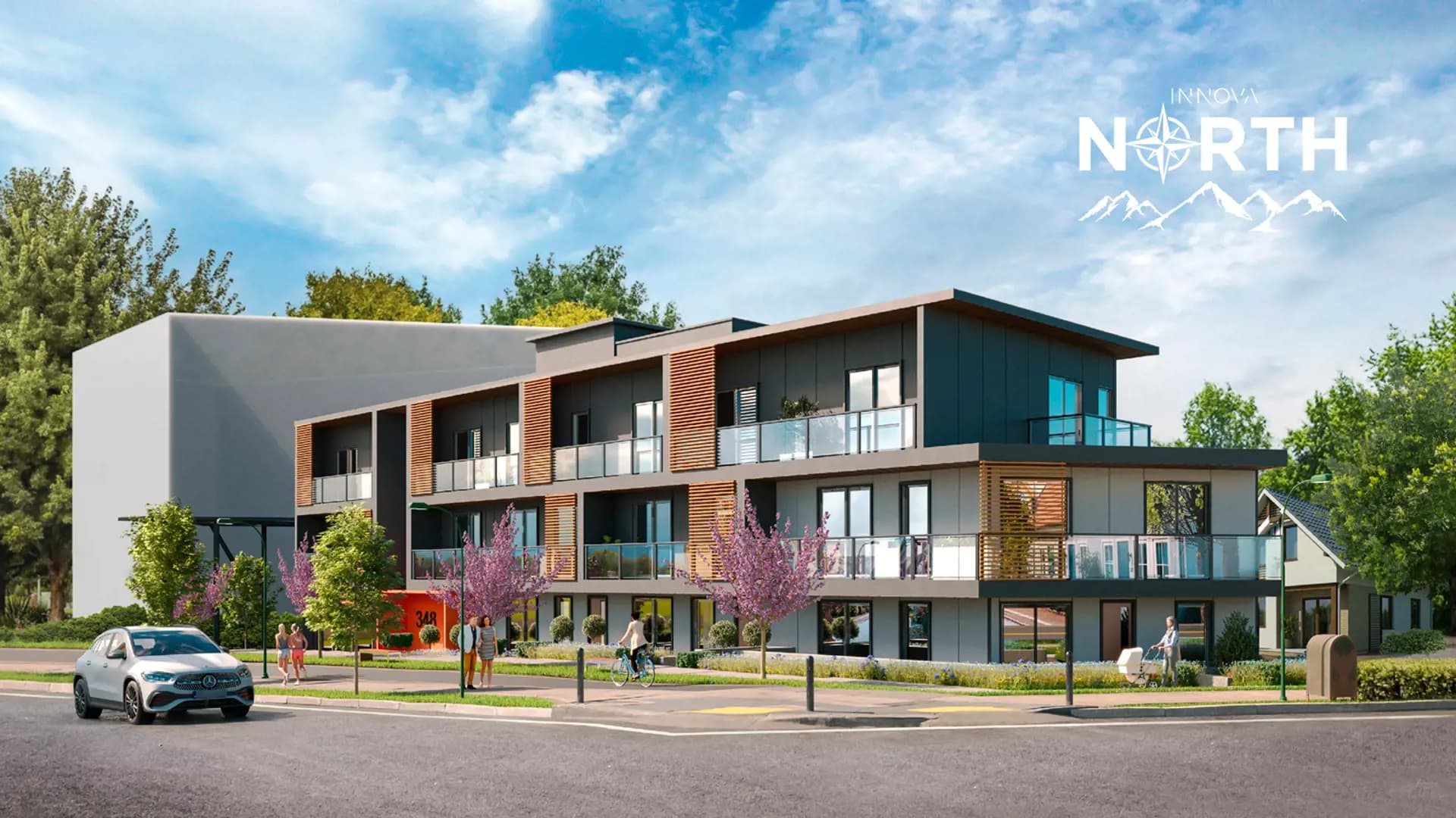 INNOVA NORTH Condos - North Vancouver