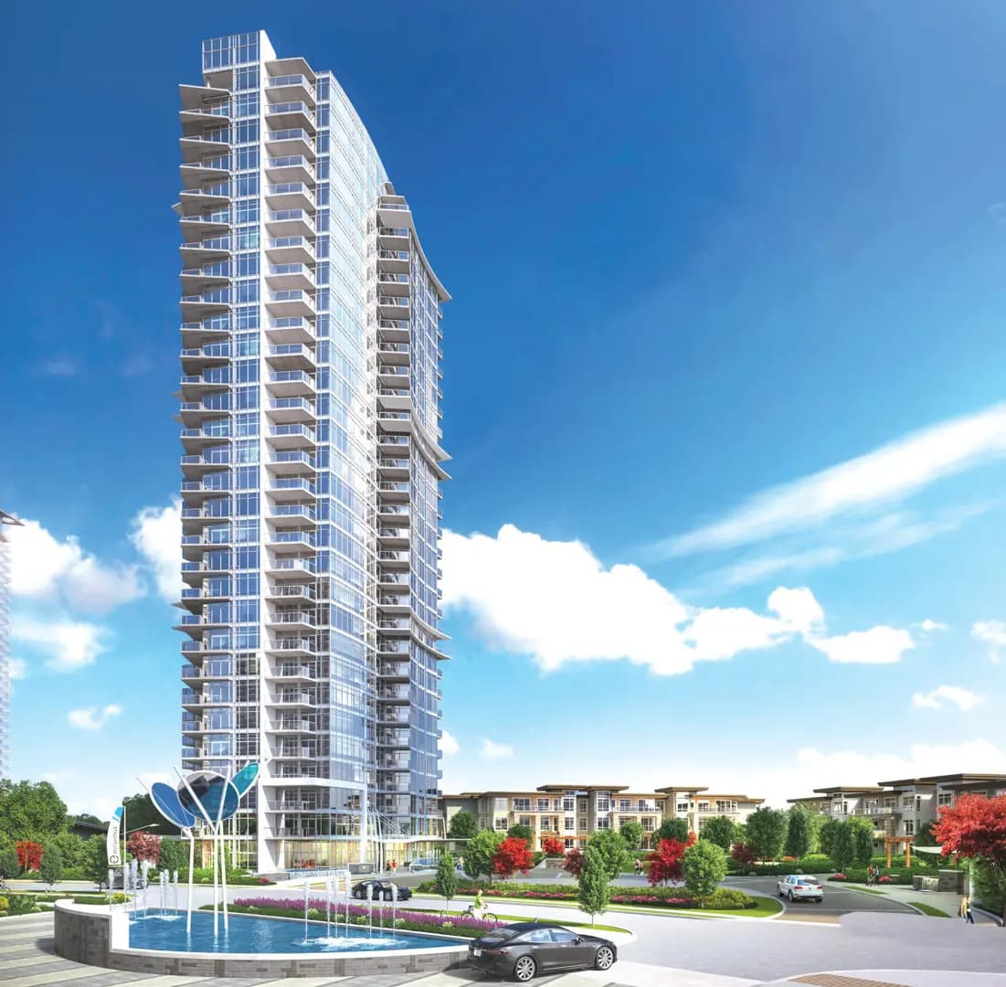 Azure 2 Condos Burnaby
