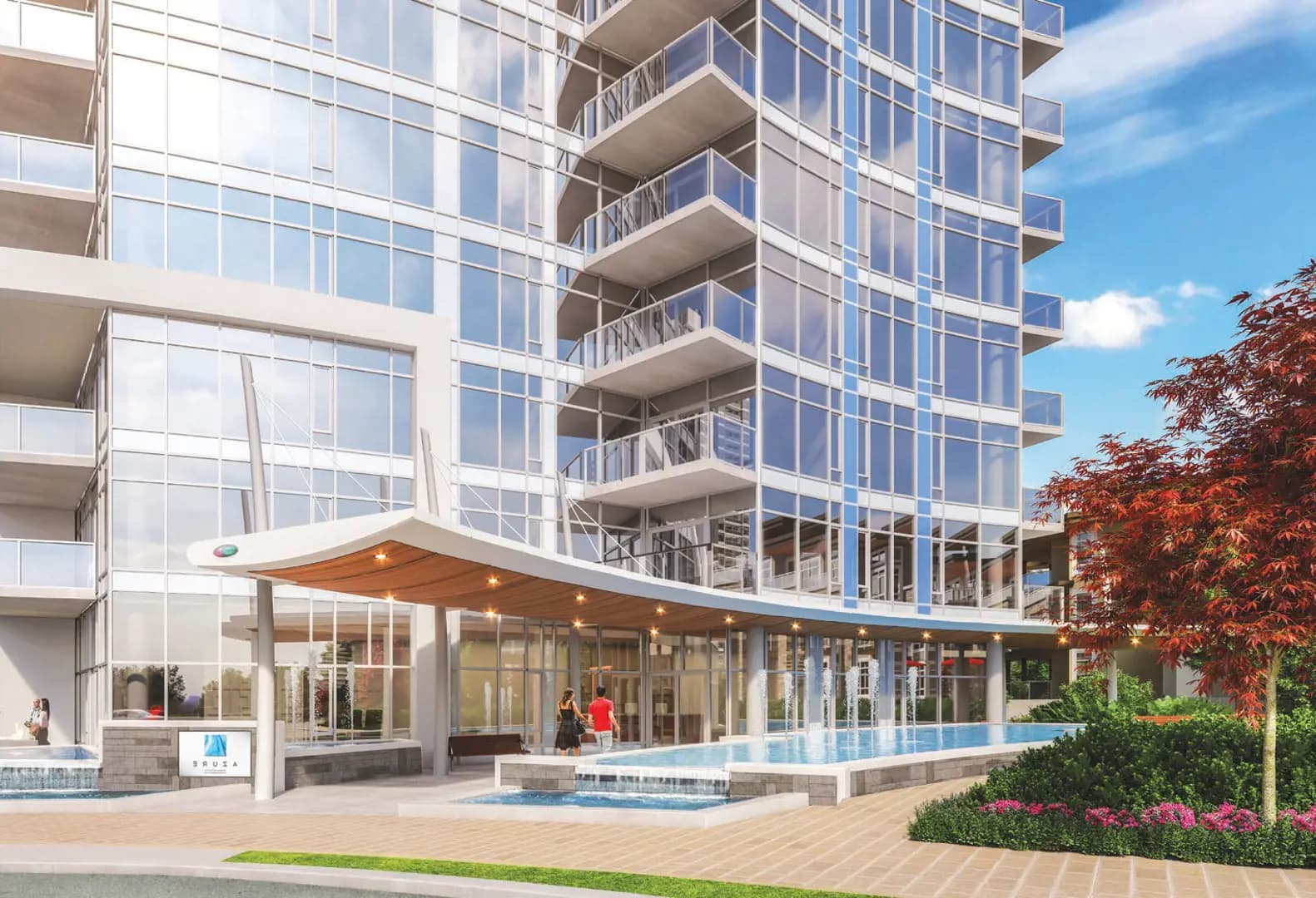 Azure 2 Condos Burnaby