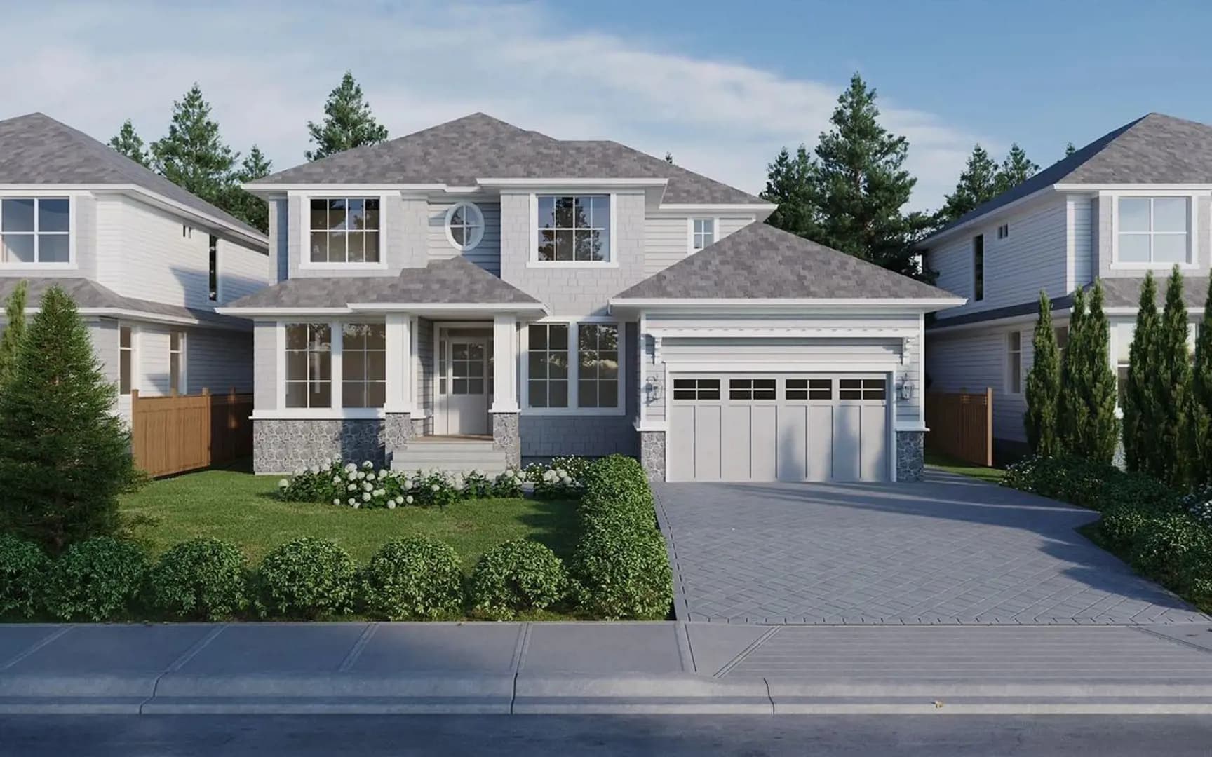 Landmark x Brookswood - Langley