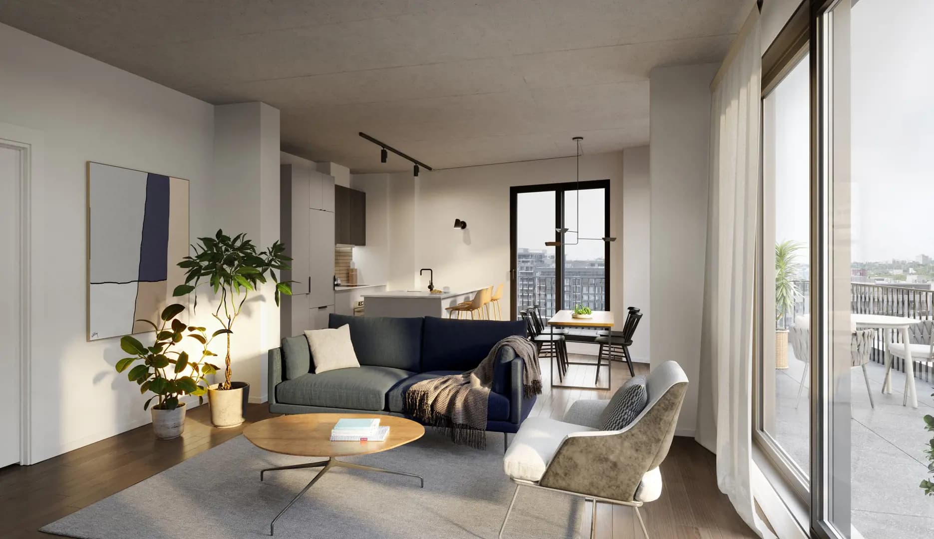 Quartier Général - Phase 1 Condos - Montreal