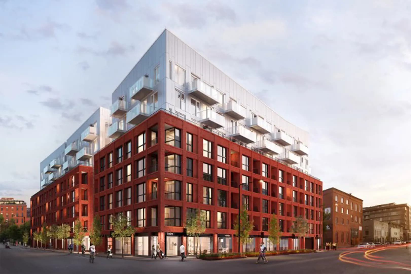 Quartier Général - Phase 1 Condos - Montreal