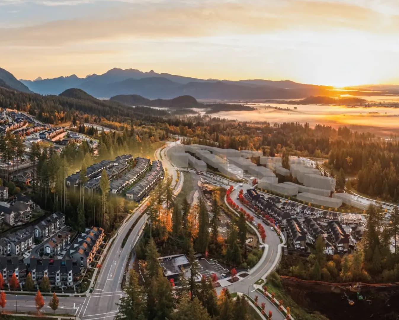 Terrayne Towns - Coquitlam