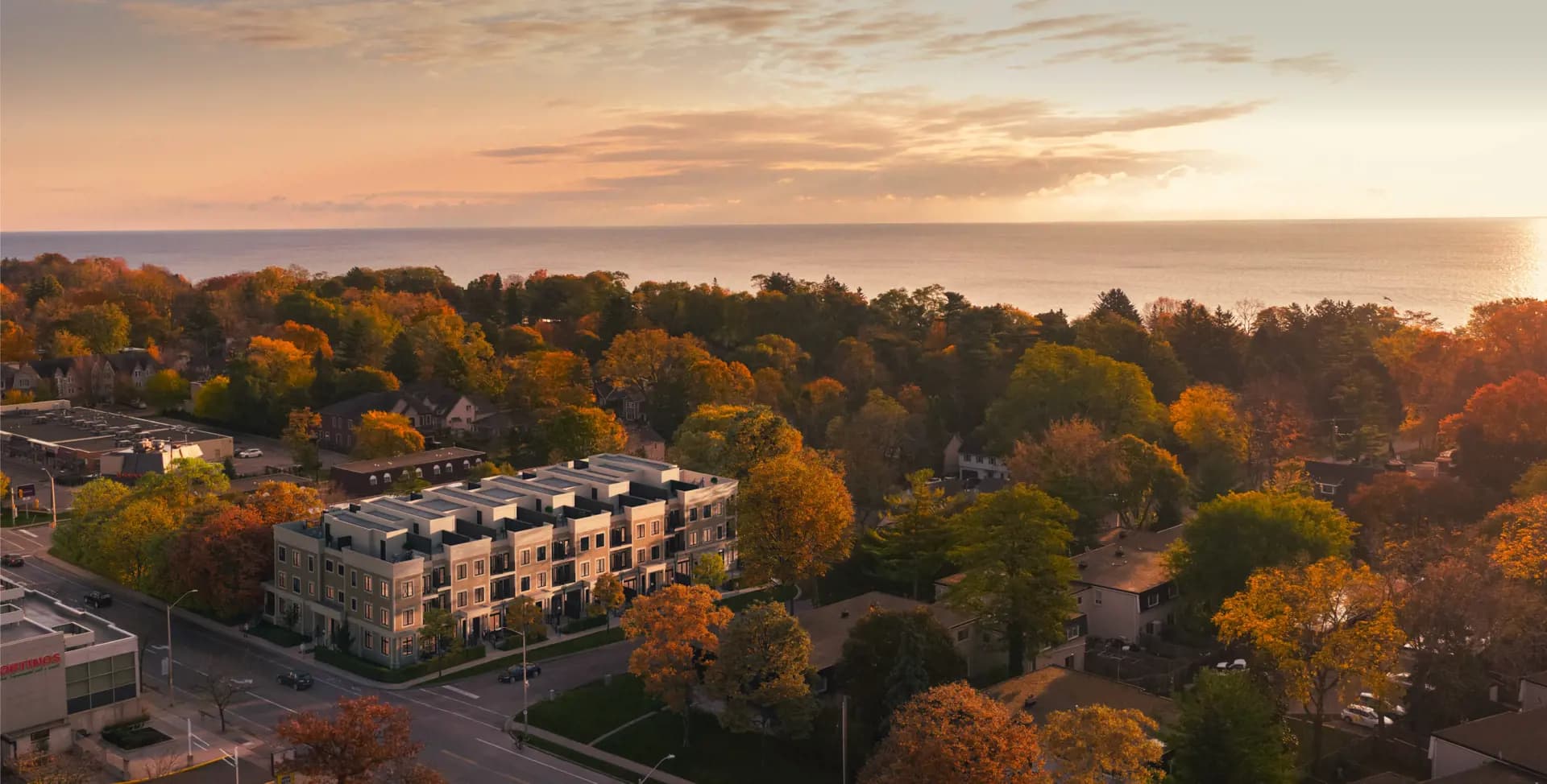 Harbour Place Towns - Oakville