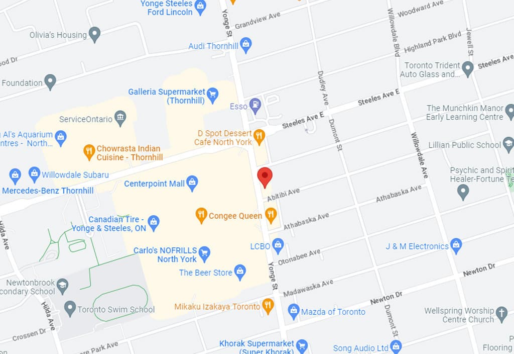 6355 Yonge Street Condos - North York
