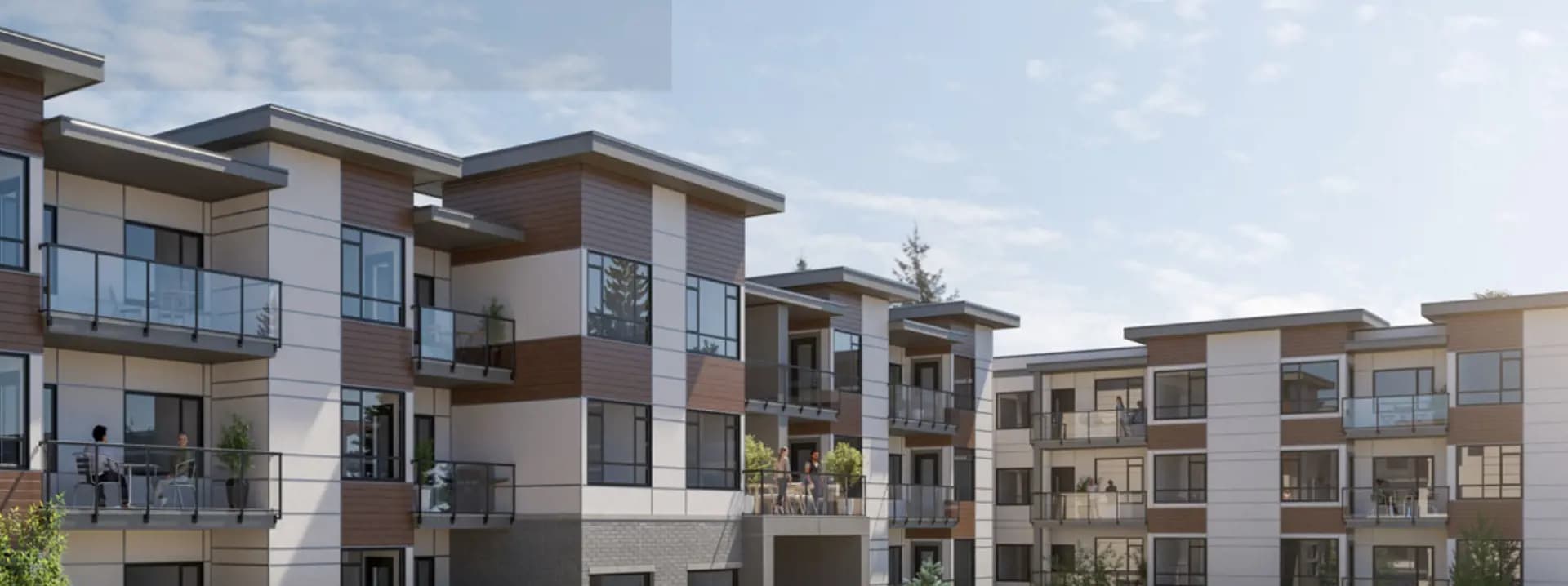 Sigmund Willoughby Condos - Langley