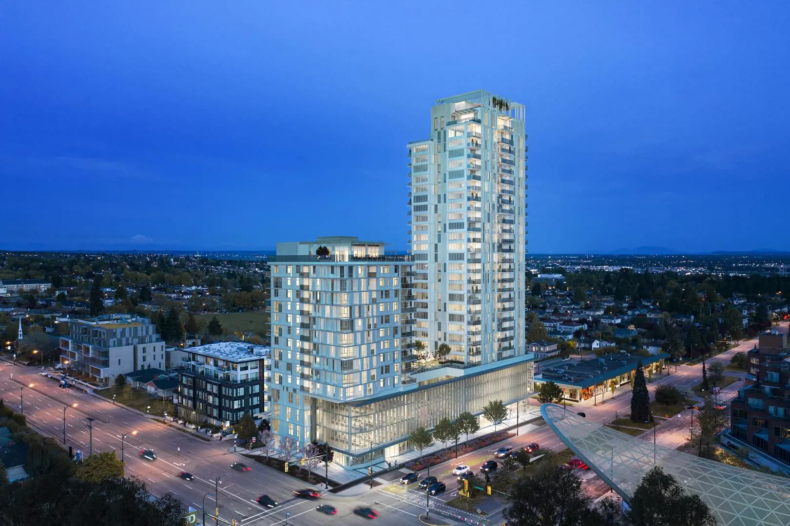 Claridge House Condo Vancouver