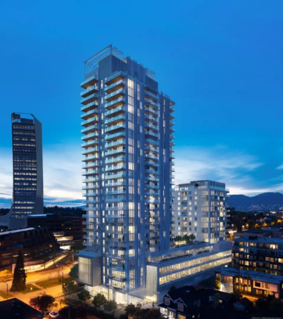 Claridge House Condo Vancouver
