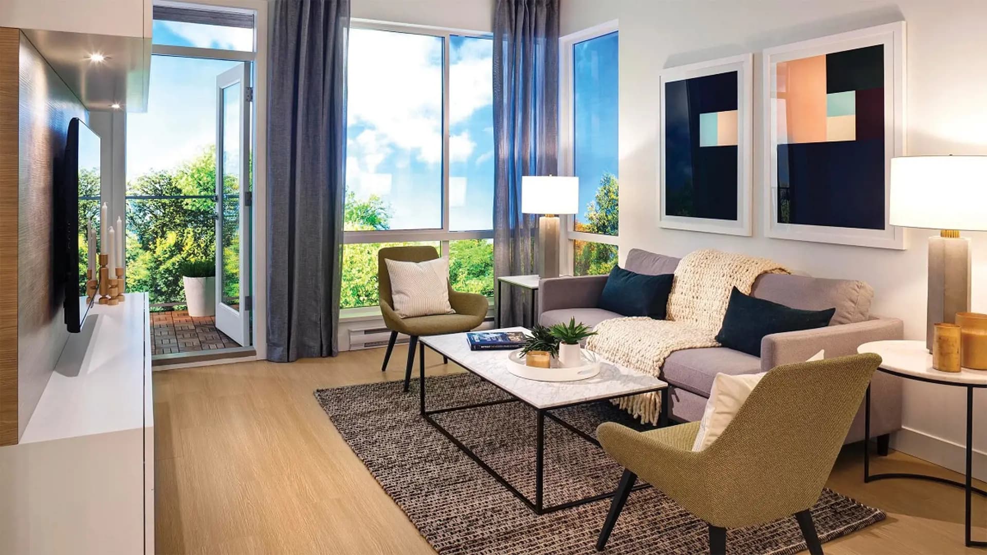 Cedar Creek (Signature Collection) Condos Burnaby