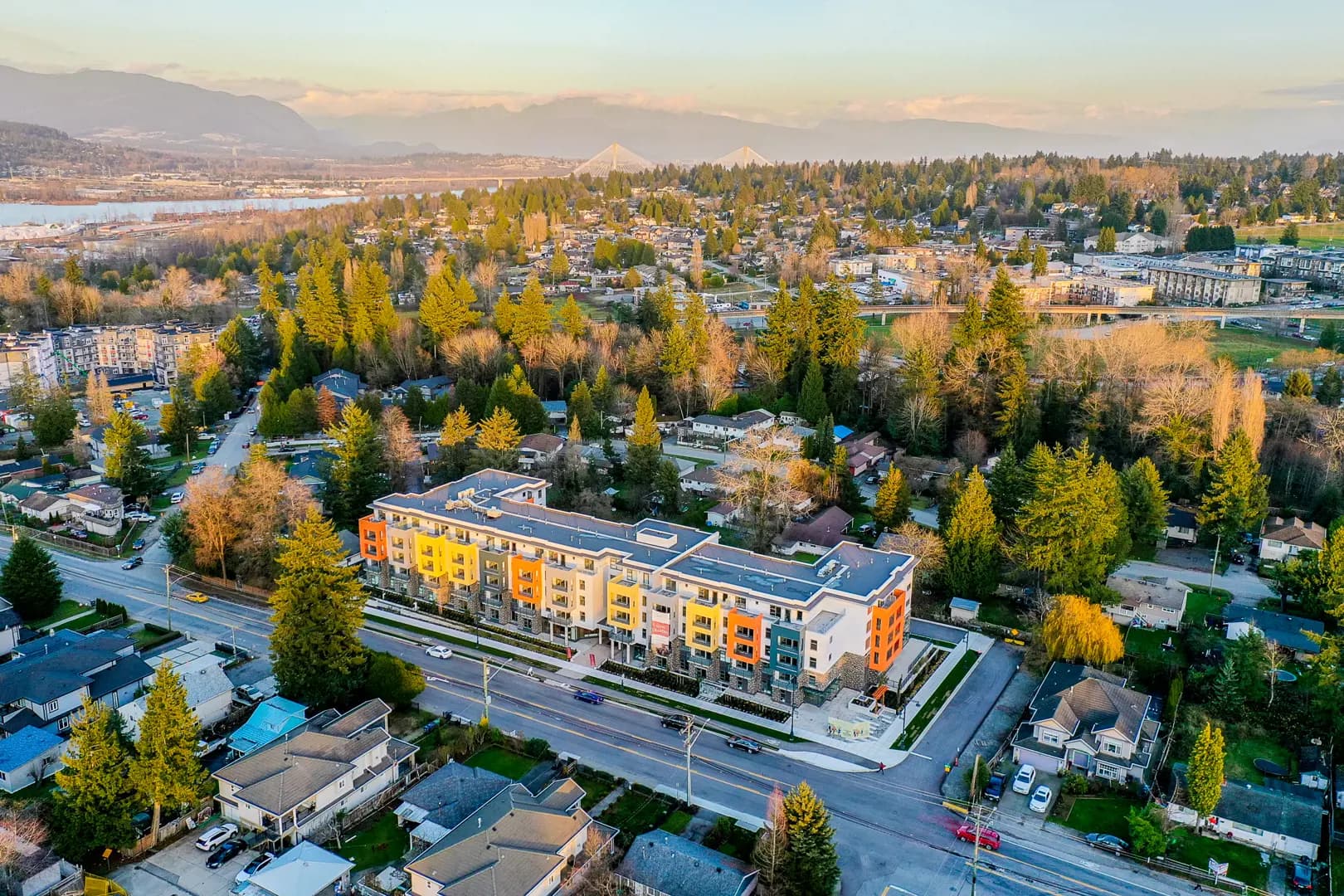 Camellia Residences - Retirement Condos Surrey