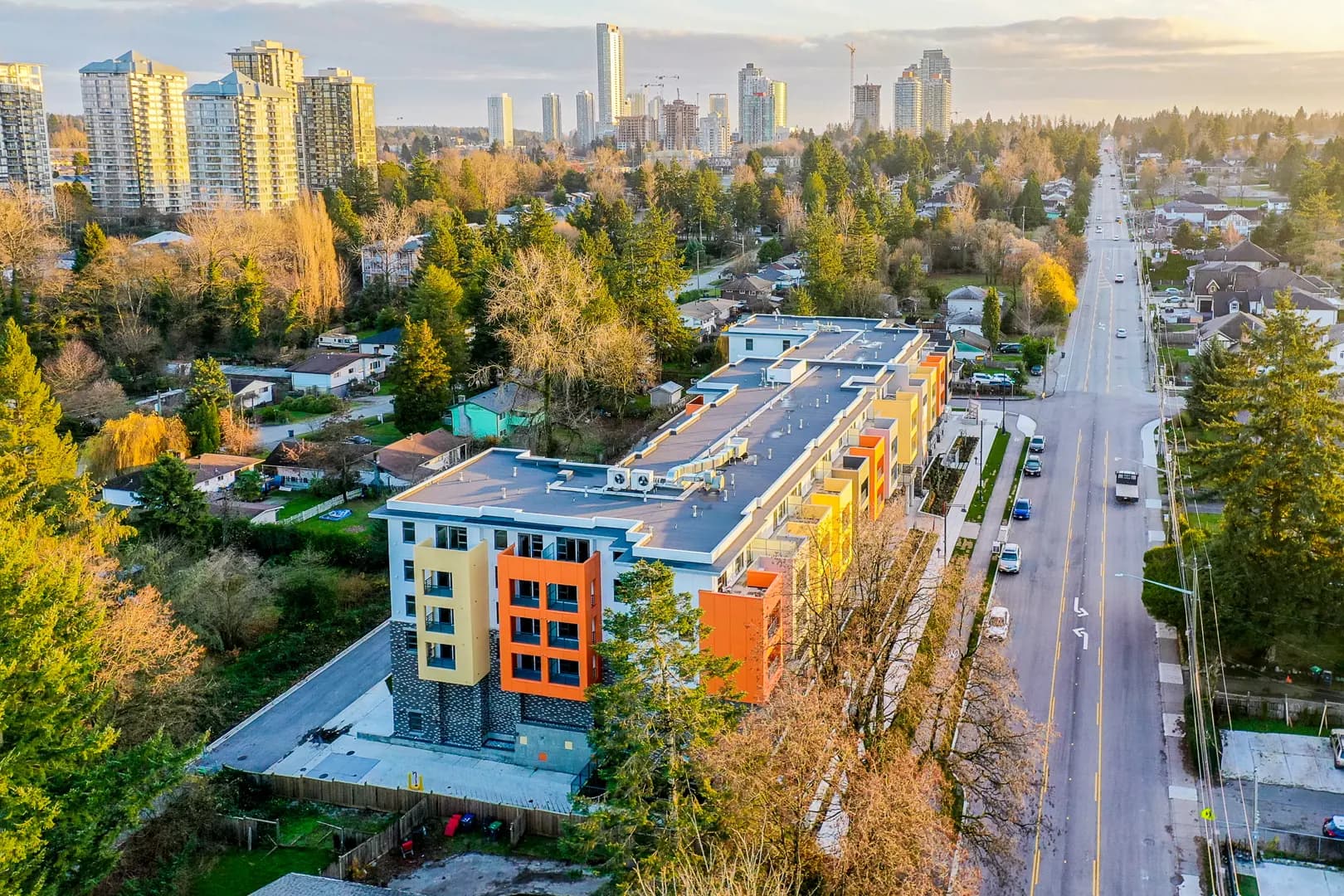 Camellia Residences - Retirement Condos Surrey