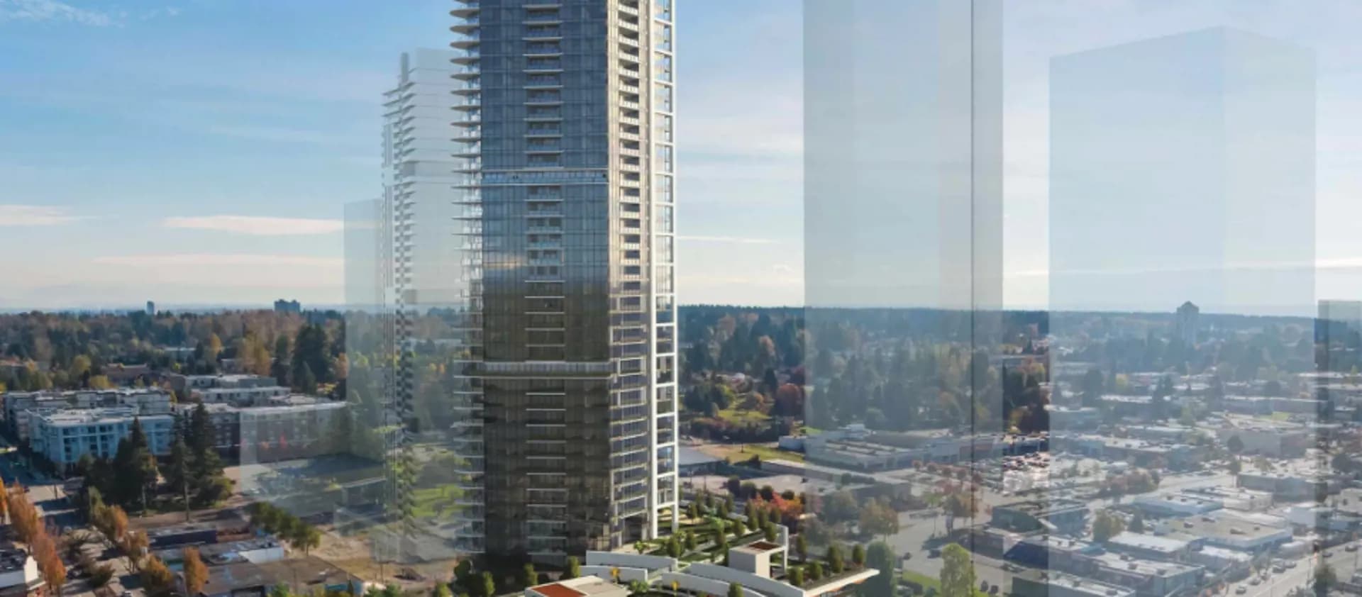 Whalley Station Condos Surrey