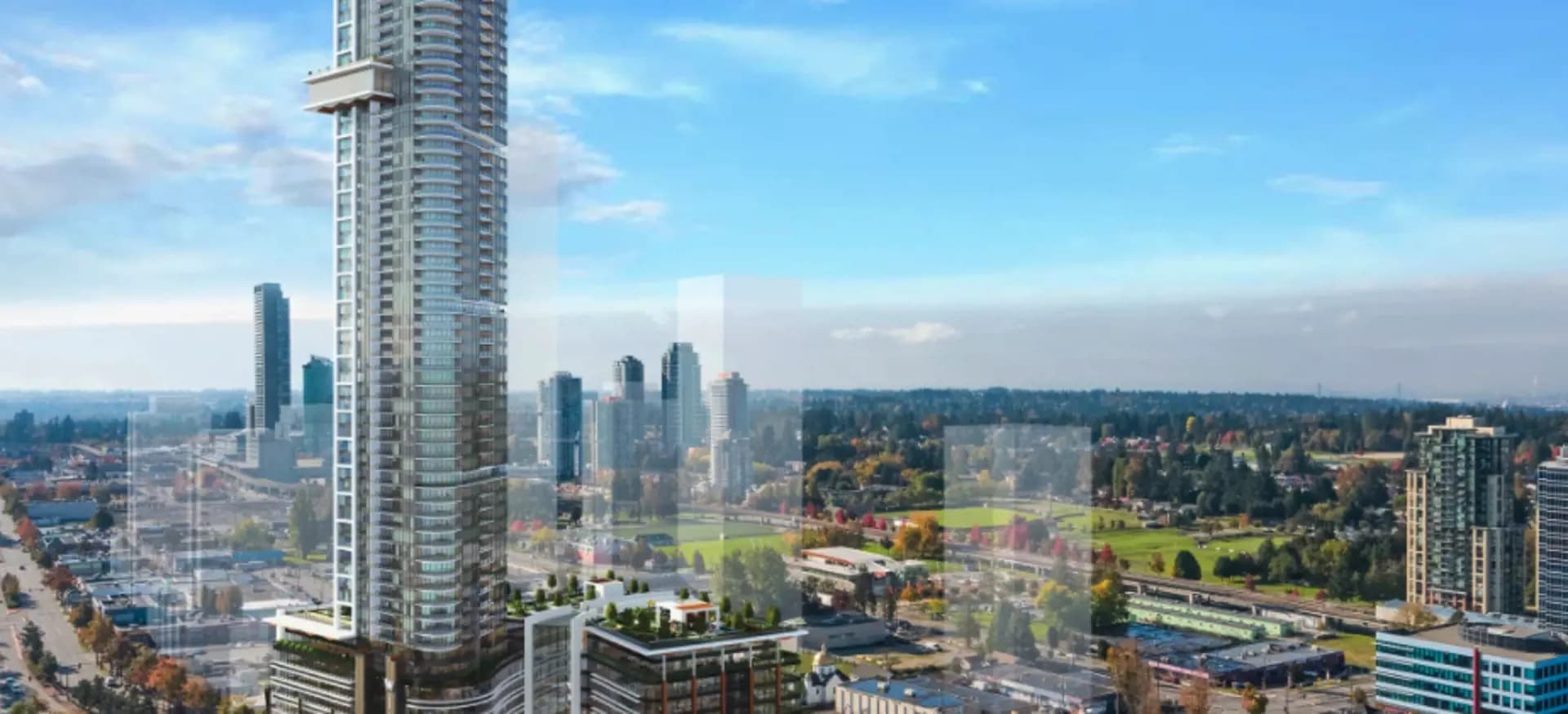 Whalley Station Condos Surrey