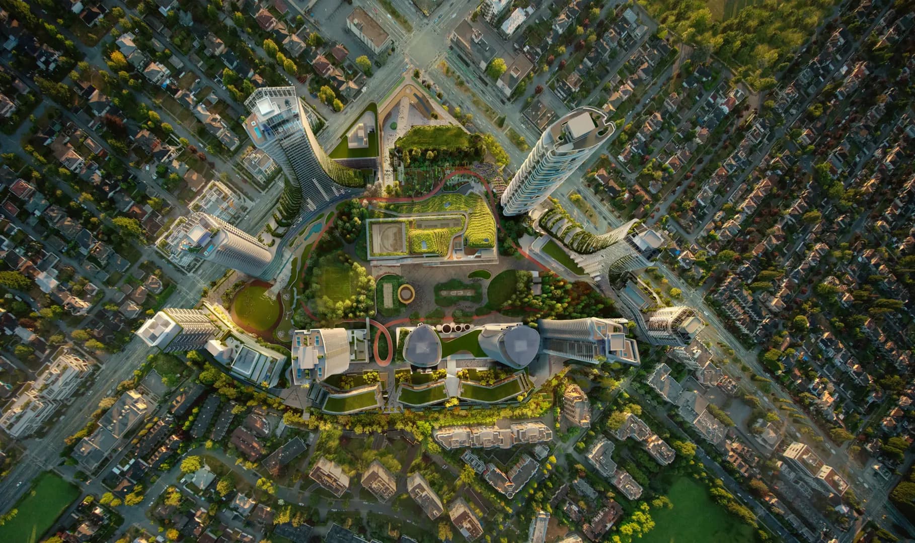The Palazzi at Piero Lissoni x Oakridge Condos Vancouver