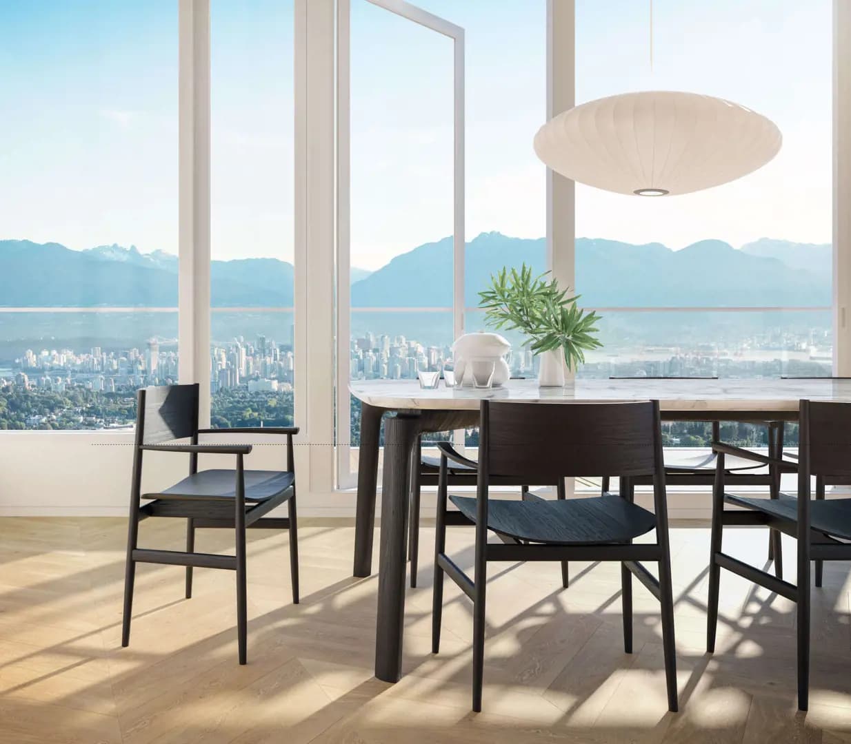 The Palazzi at Piero Lissoni x Oakridge Condos Vancouver