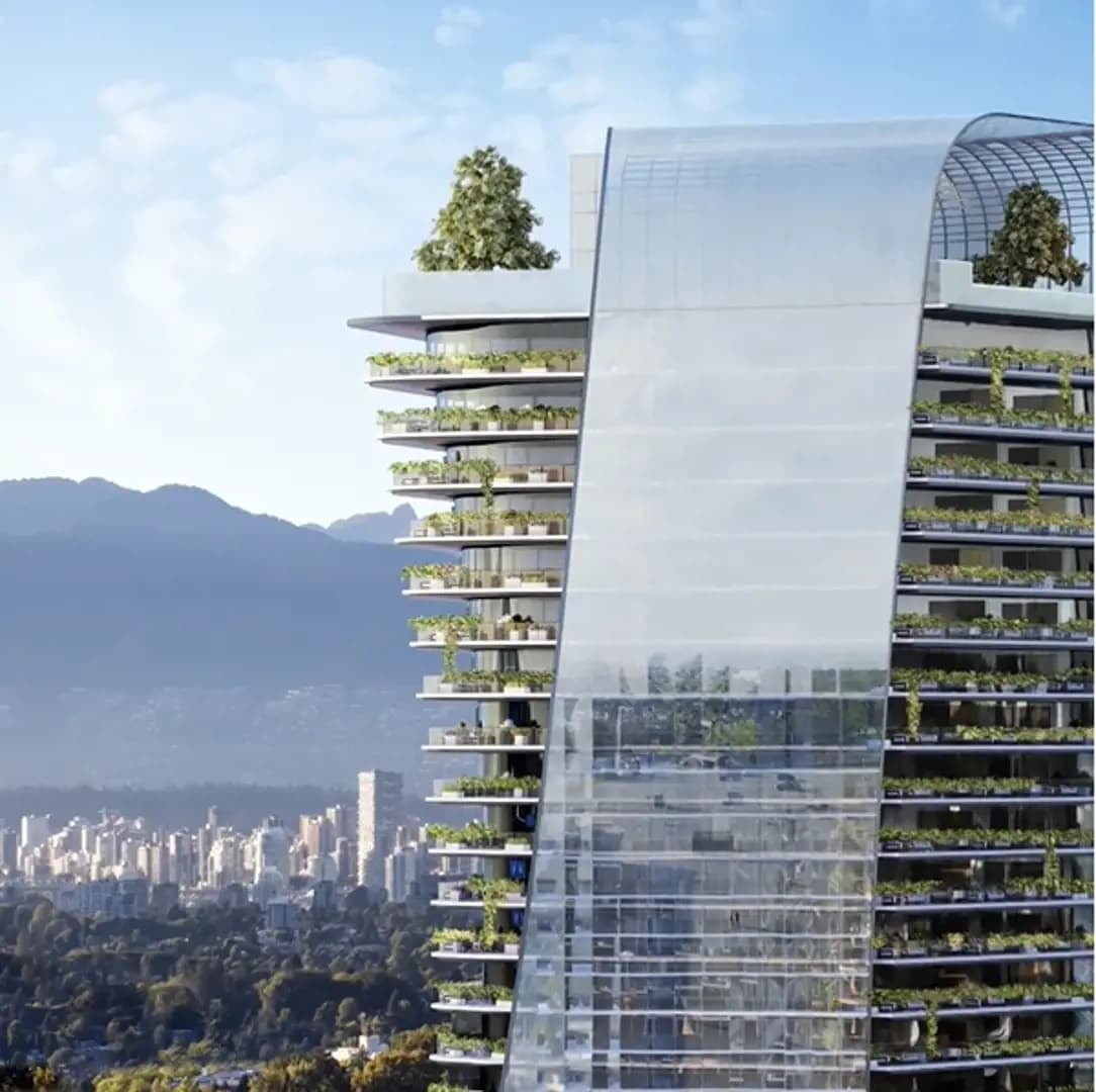 The Palazzi at Piero Lissoni x Oakridge Condos Vancouver