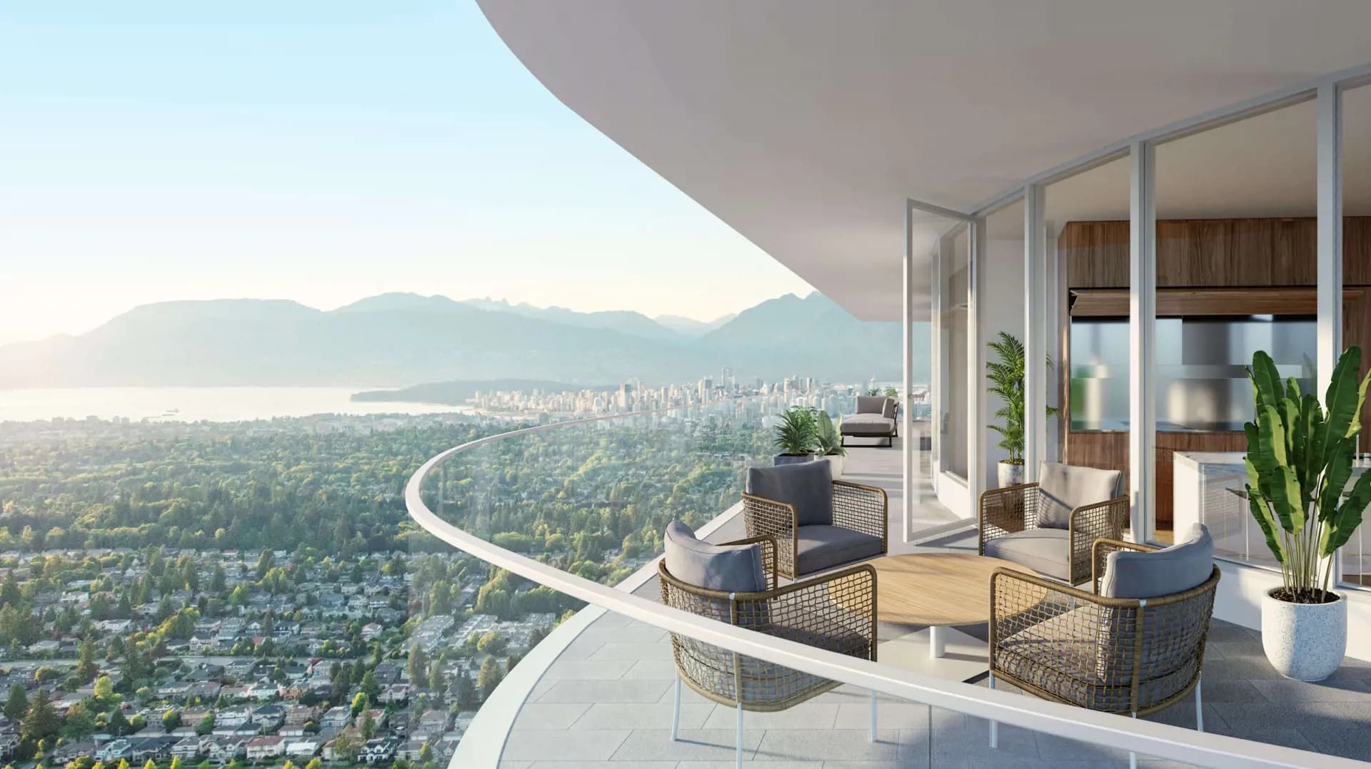 The Palazzi at Piero Lissoni x Oakridge Condos Vancouver