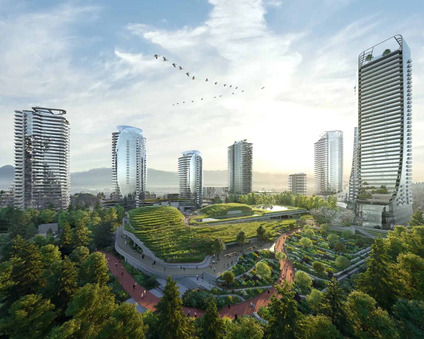 The Palazzi at Piero Lissoni x Oakridge Condos Vancouver