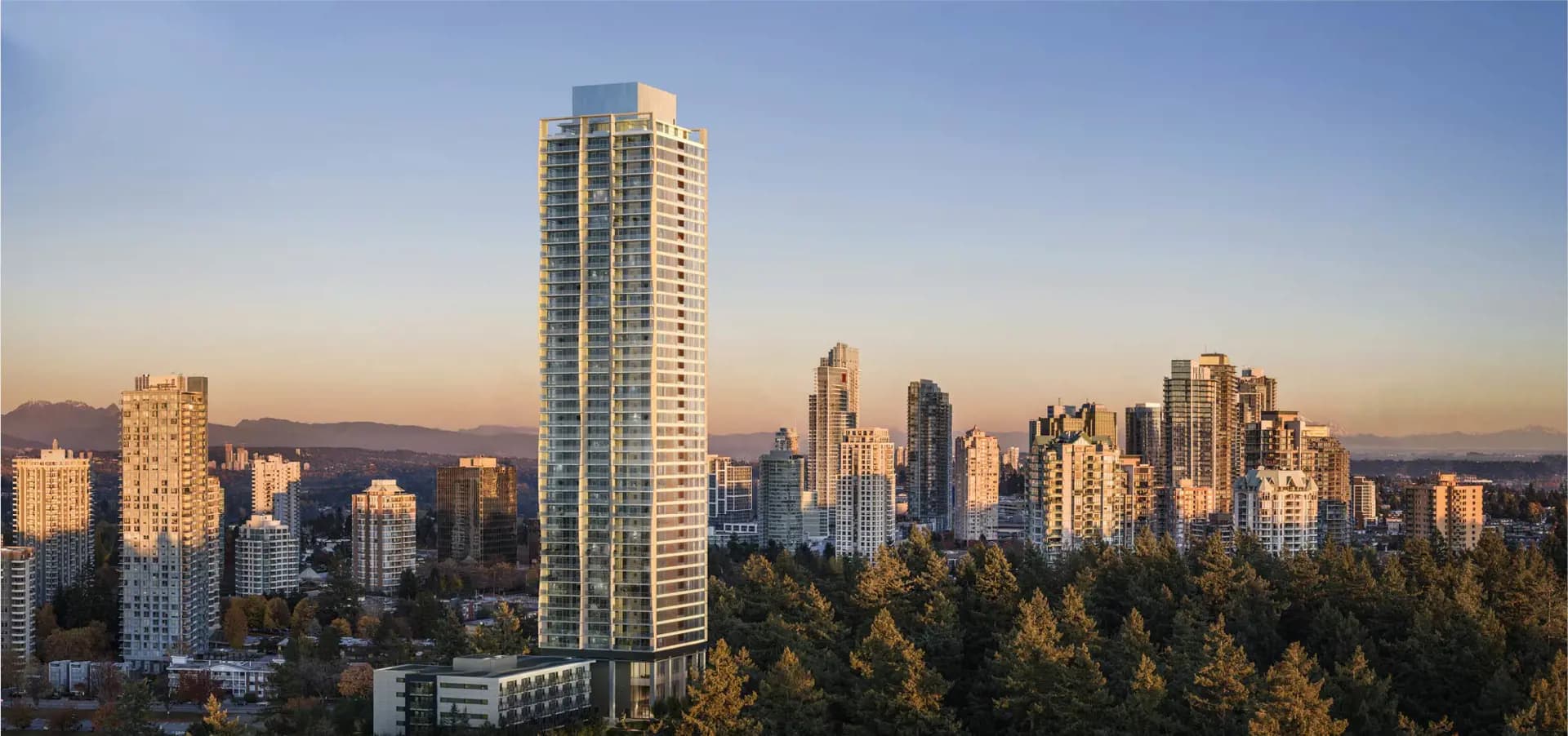 Nuvo Condos Burnaby