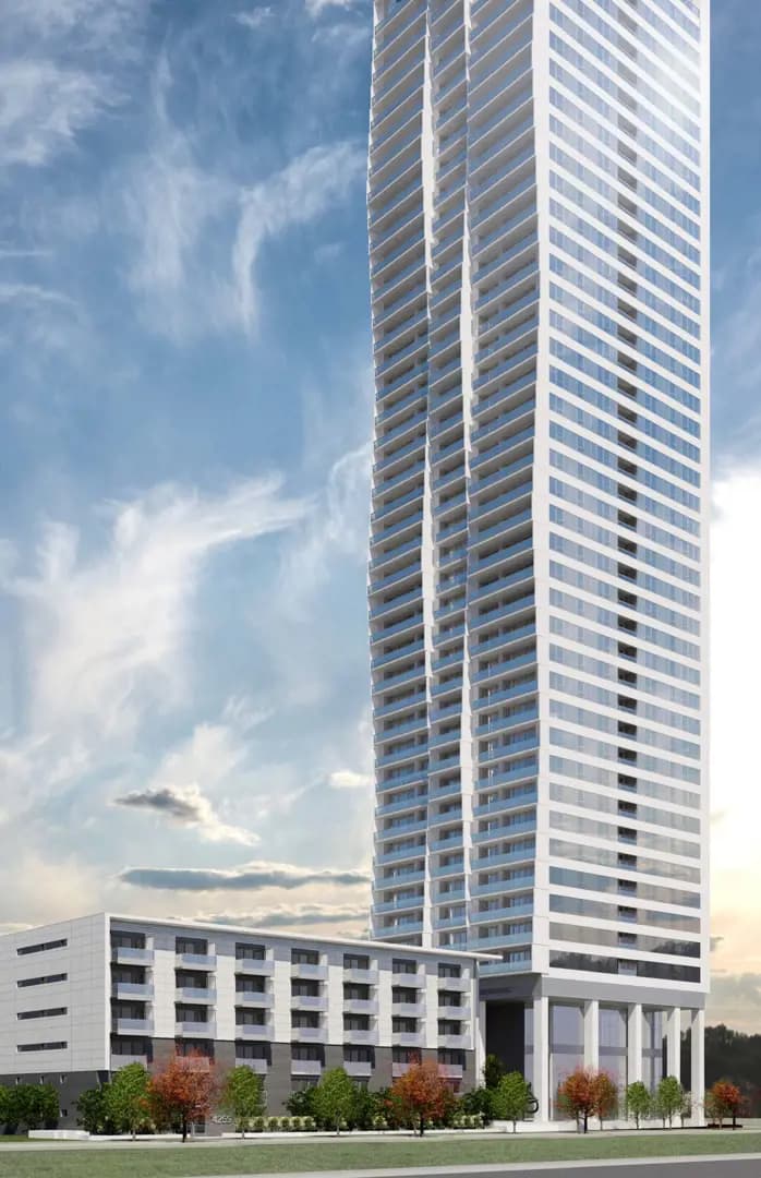 Nuvo Condos Burnaby
