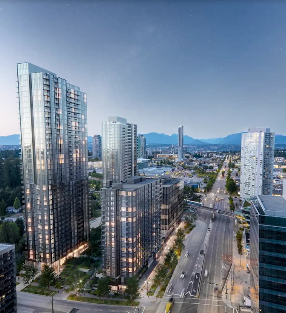 Century City Holland Park - Park Tower 1 Surrey