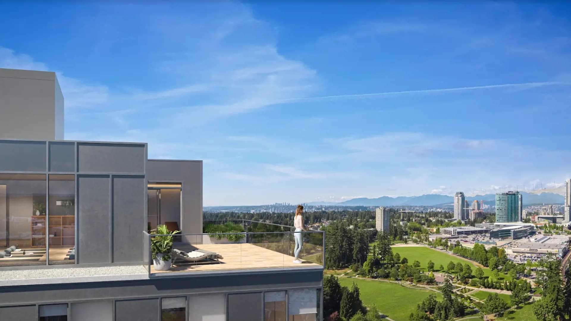 Century City Holland Park - Park Tower 1 Surrey