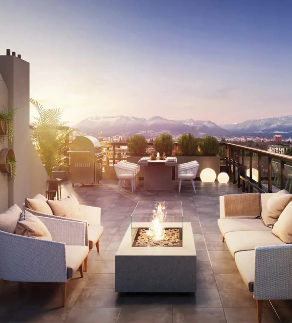 Lilibet Condo Vancouver