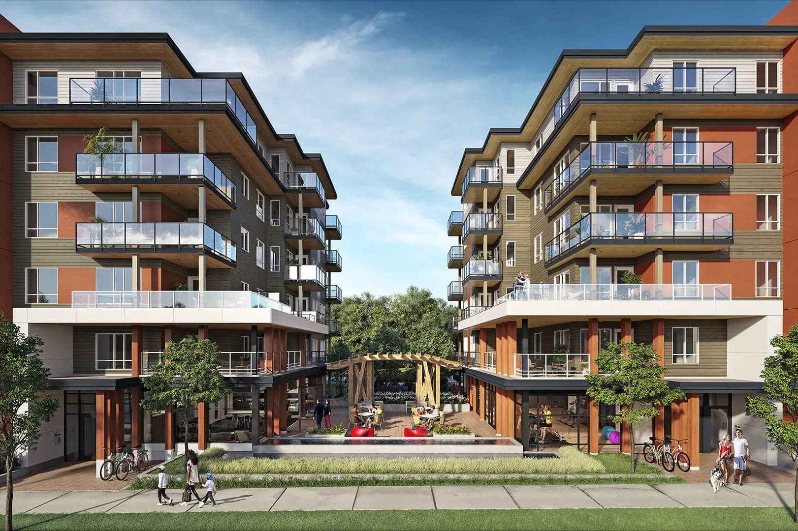 Pura (Phase 1) Condos Surrey