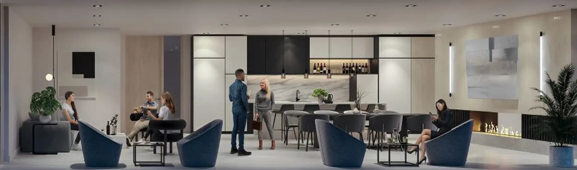 Thirty Six Zorra Condominiums - Toronto
