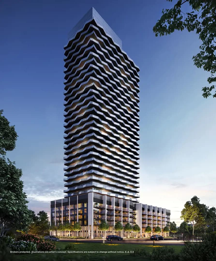 Thirty Six Zorra Condominiums - Toronto