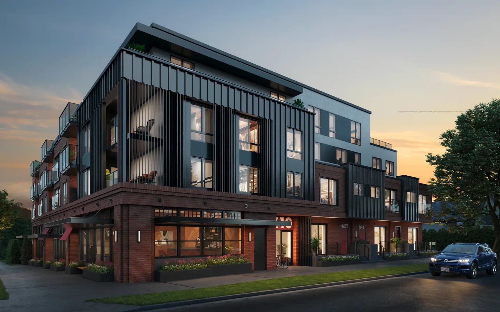 The Grant Condos Vancouver