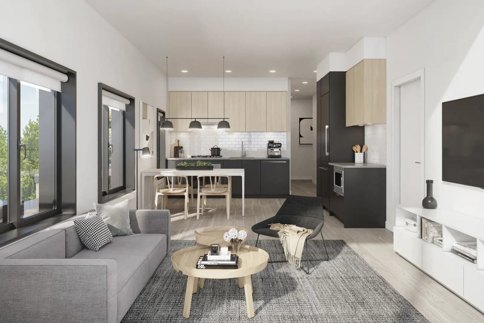 The Grant Condos Vancouver