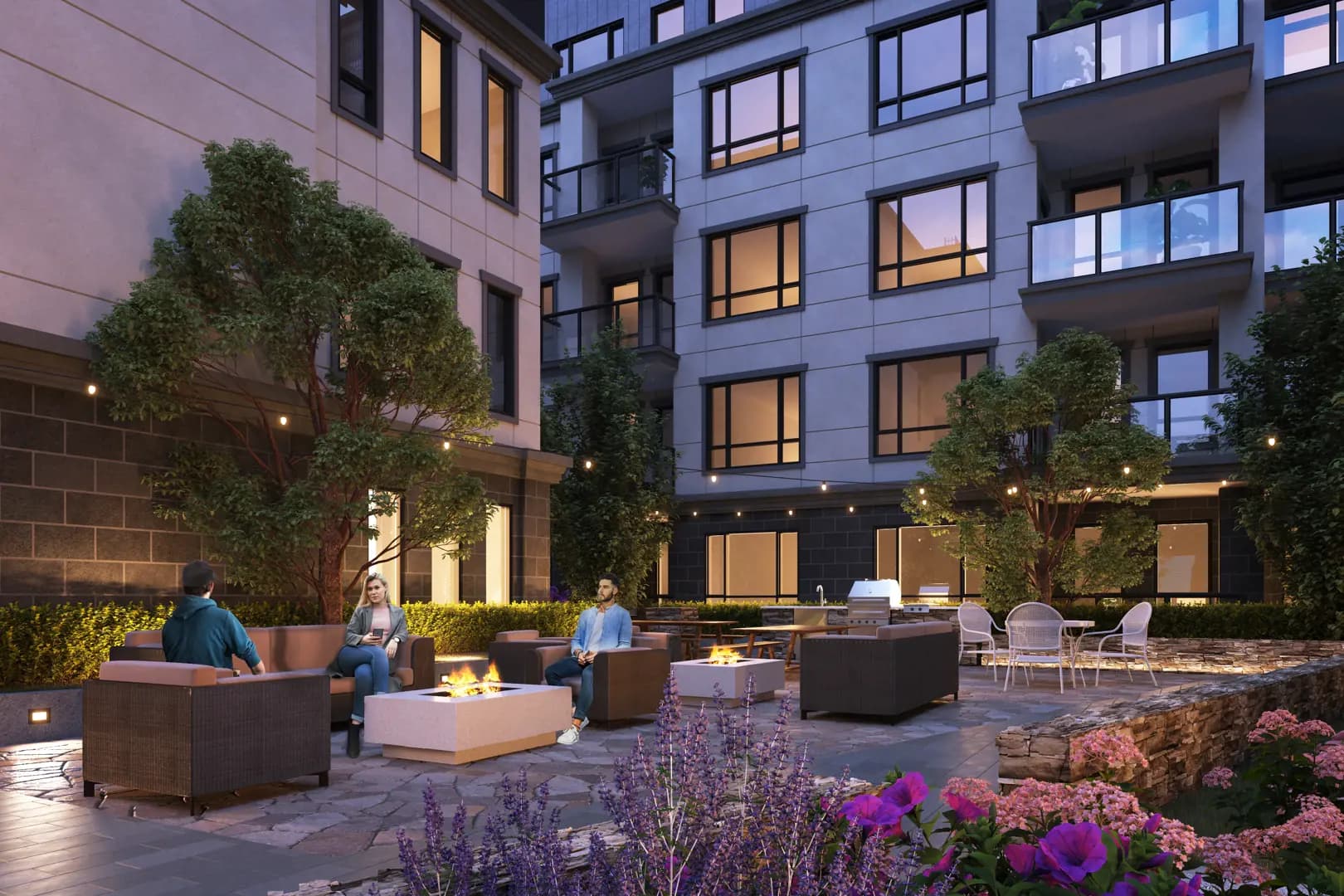 Bastille Condos - Coquitlam