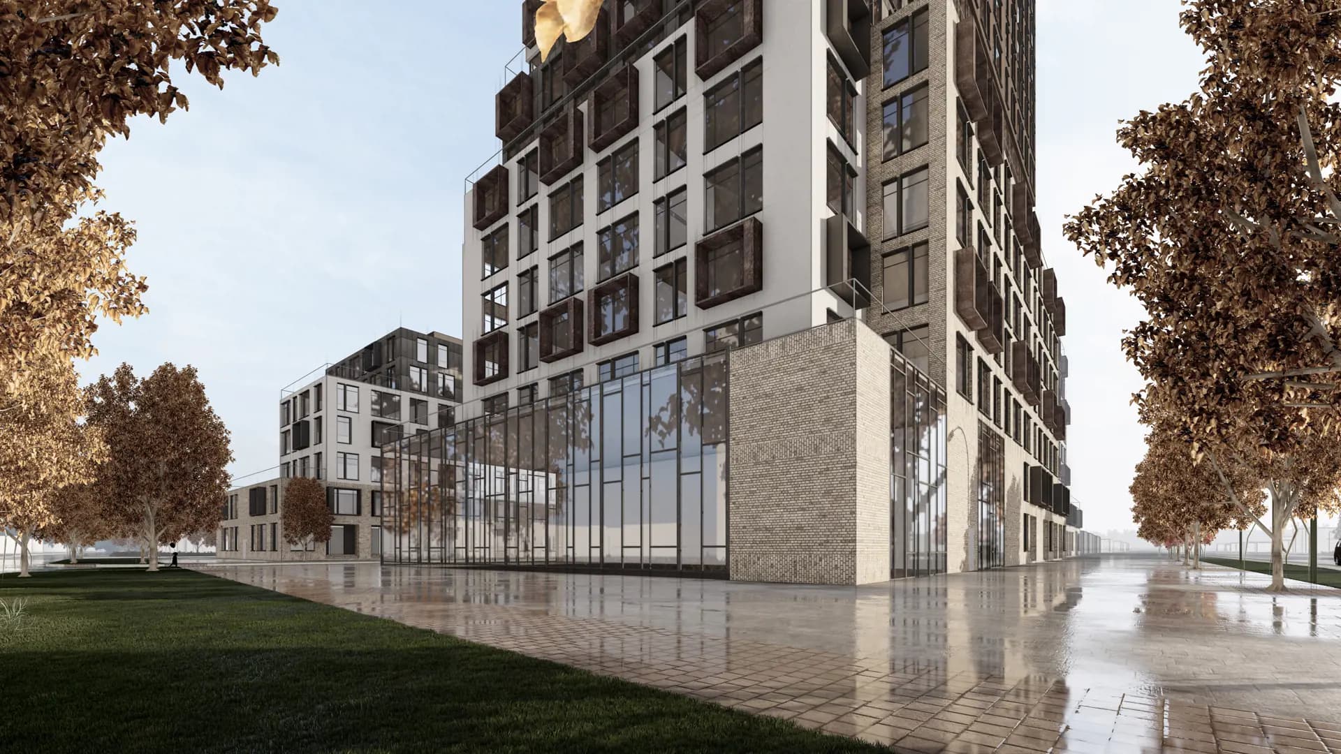 ZONIX TOWER Condos - Markham