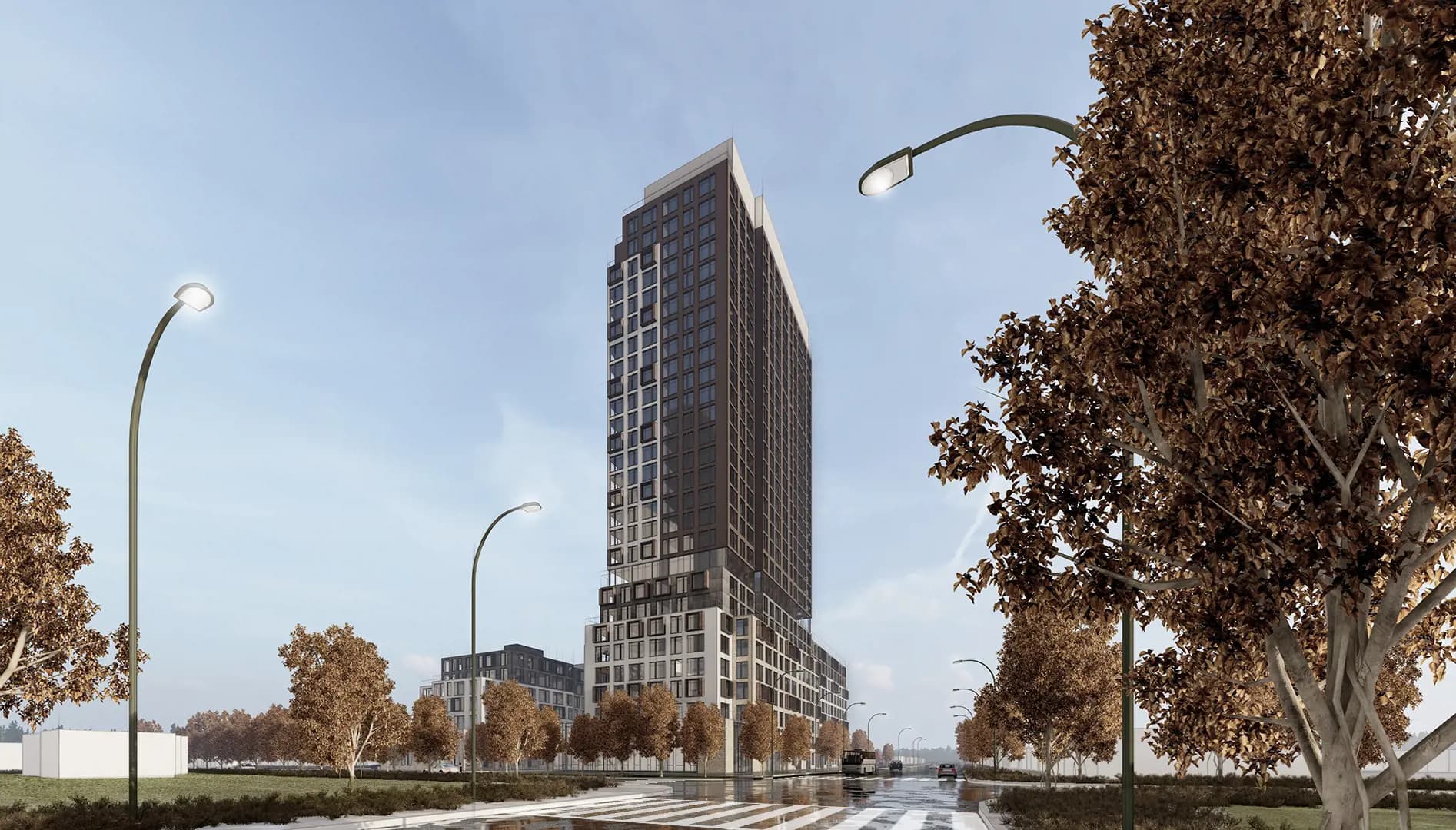 ZONIX TOWER Condos - Markham
