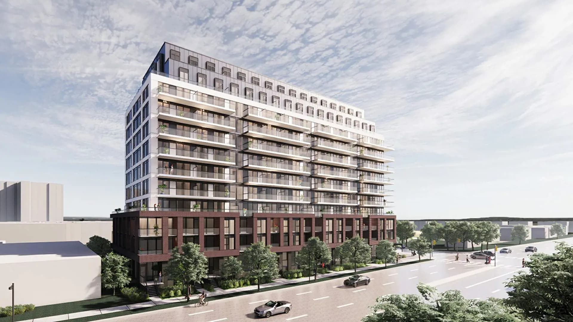 Laurent Condos Scarborough