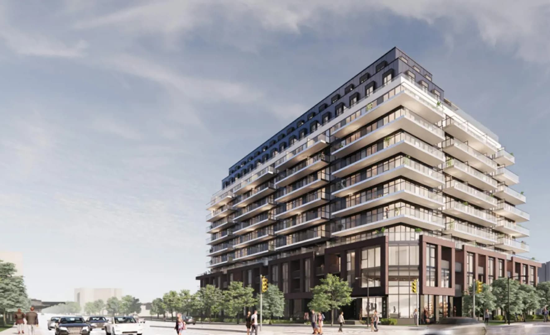Laurent Condos Scarborough