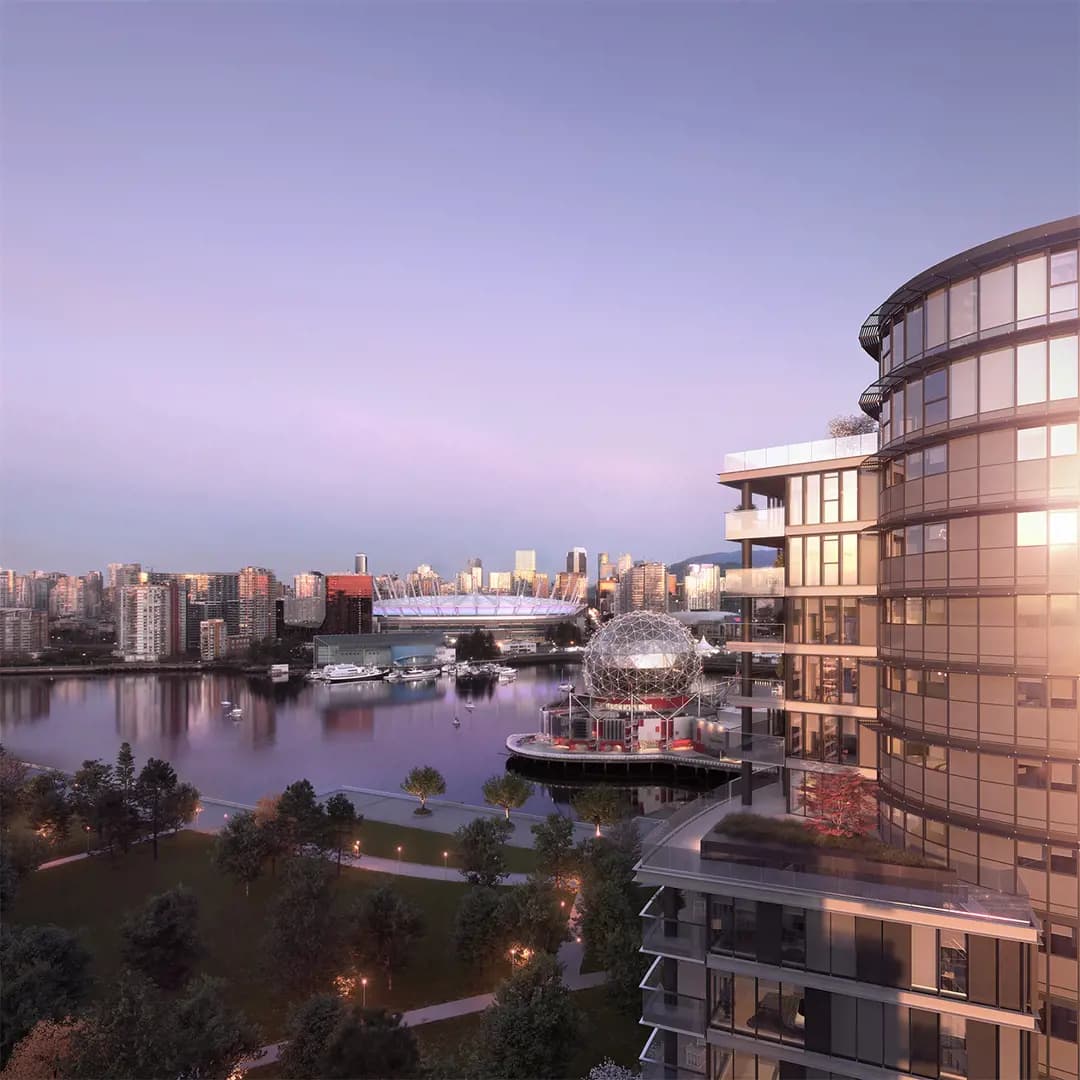 Tesoro Condos Vancouver