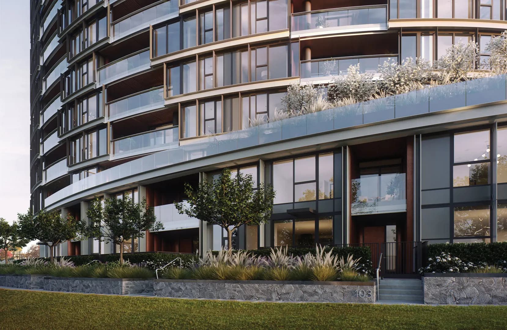 Tesoro Condos Vancouver