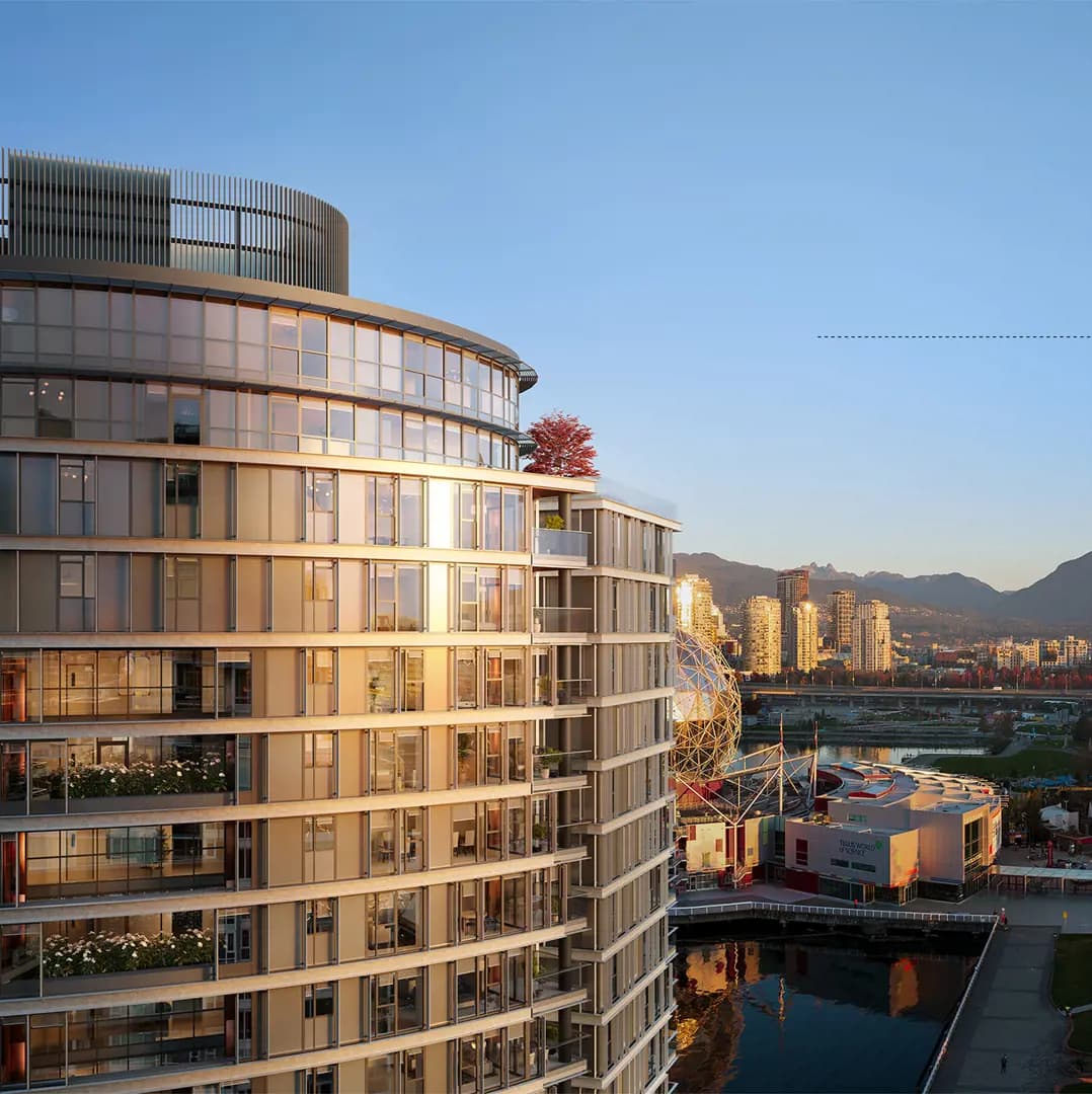 Tesoro Condos Vancouver