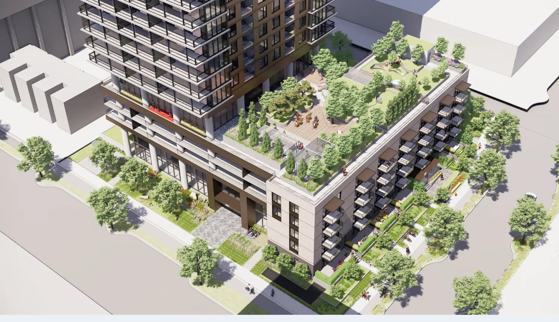6031 Wilson Avenue Condos Burnaby