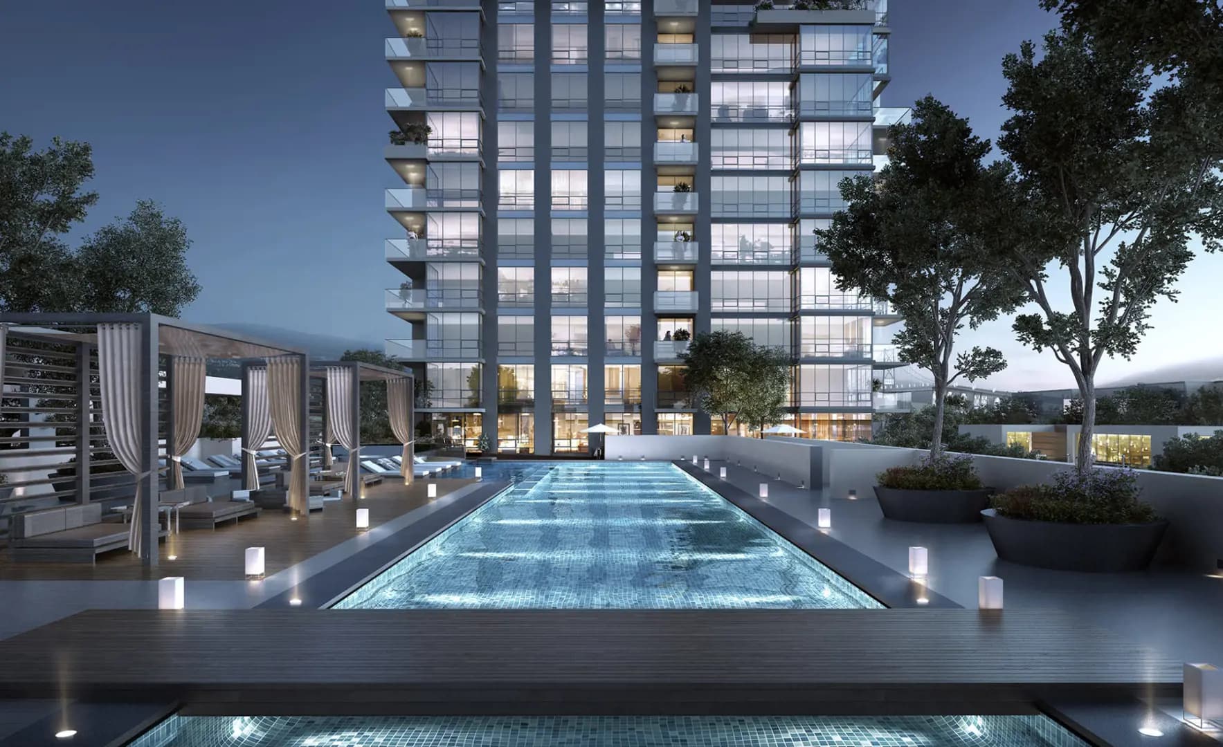 Park West at Lions Gate Village Condos - North Vancouver