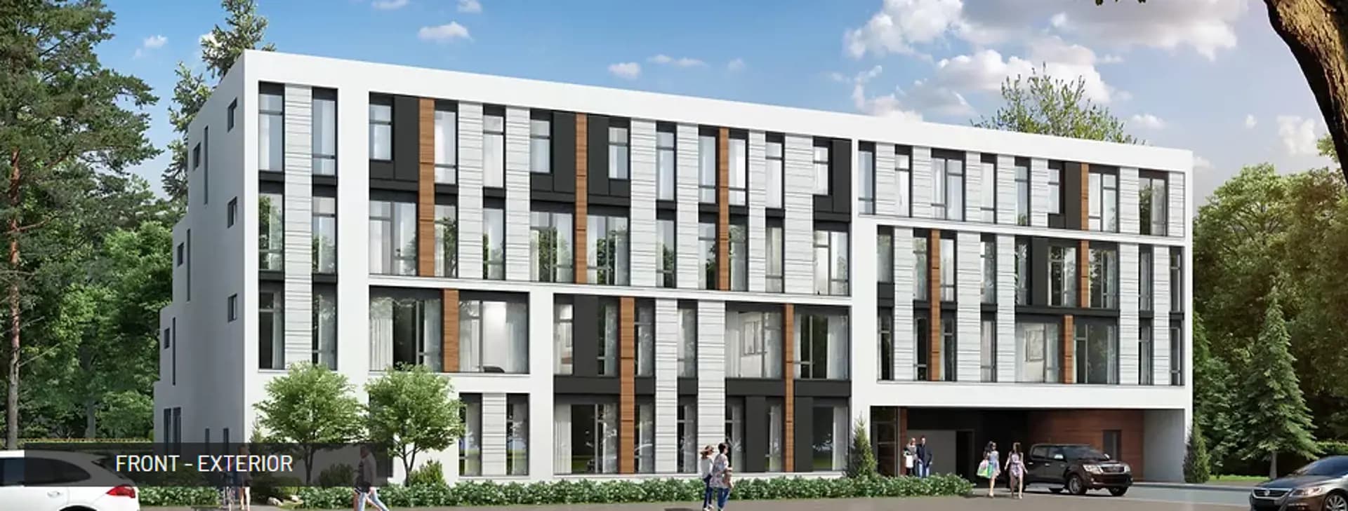 Nuewest Boutique Condominiums - North York