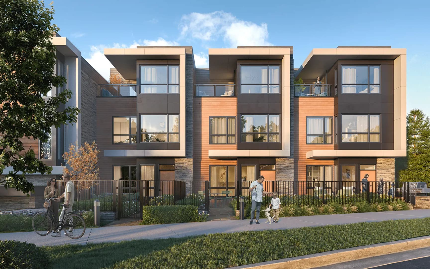 Florin Condos - Coquitlam