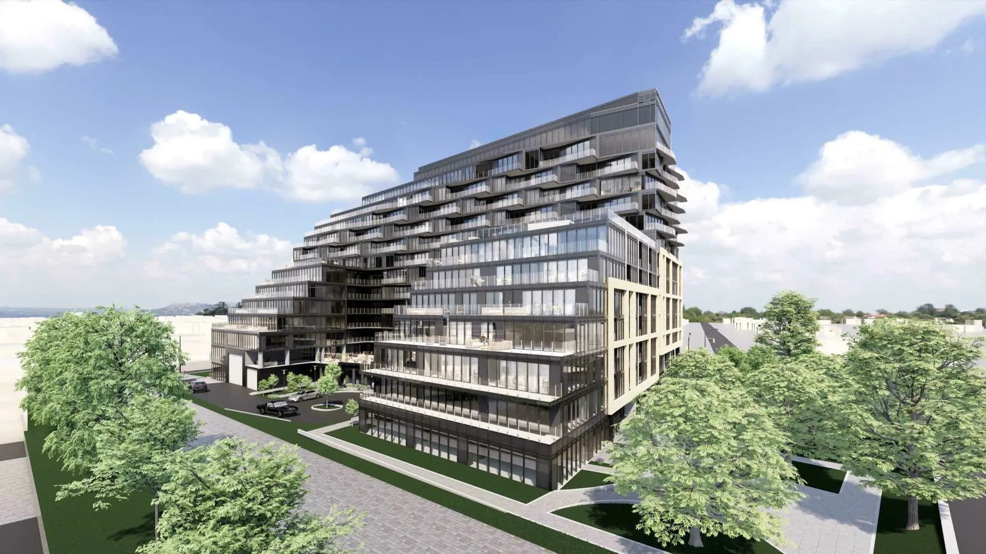 Park Central Condo Scarborough