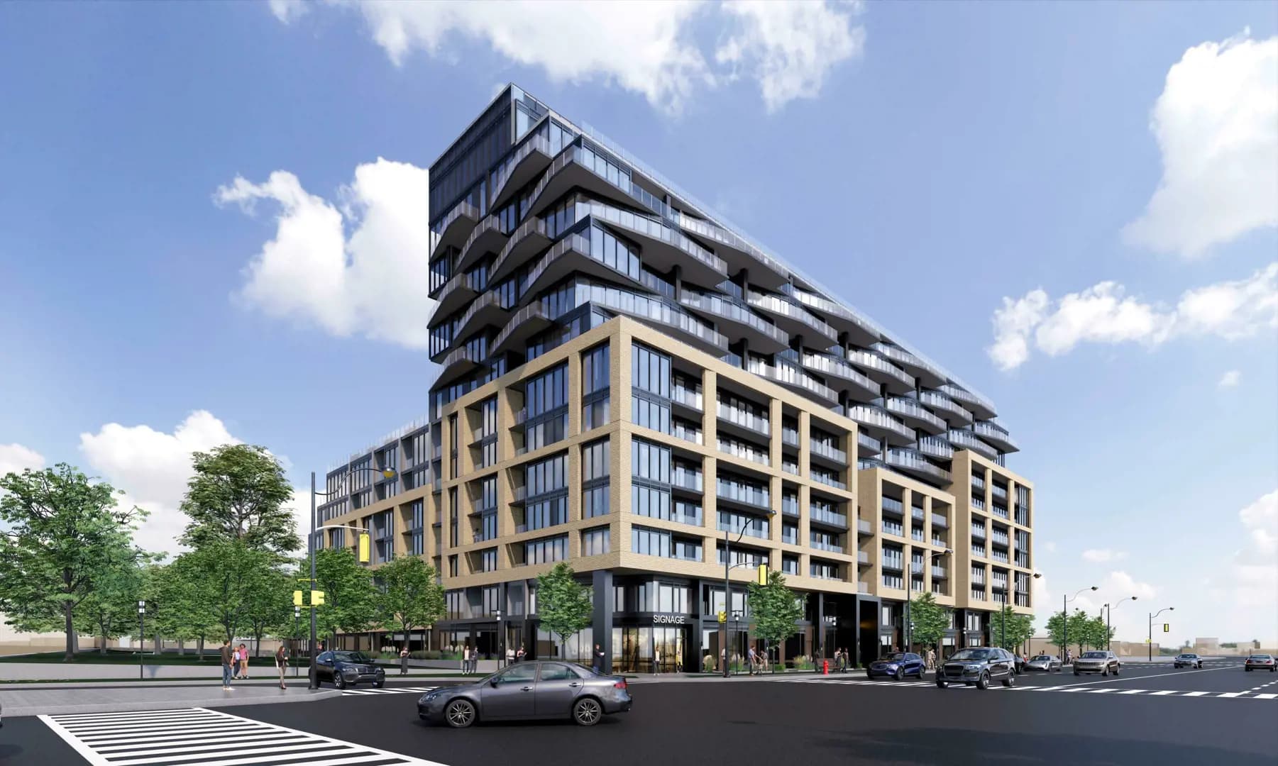 Park Central Condo Scarborough