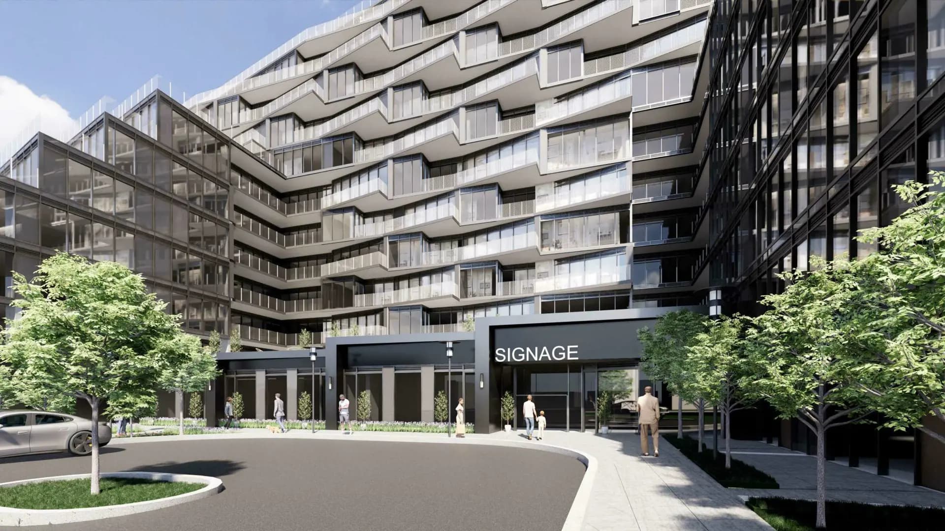 Park Central Condo Scarborough