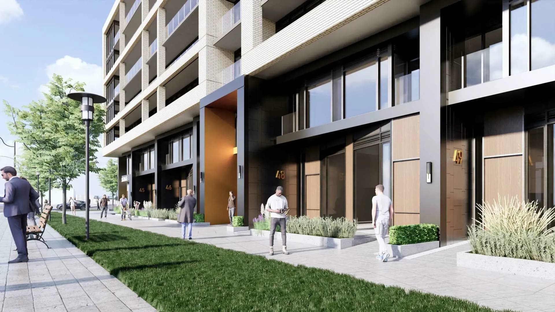 Park Central Condo Scarborough